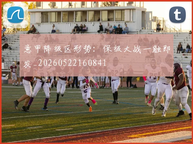 意甲降级区形势：保级大战一触即发_20260522160841