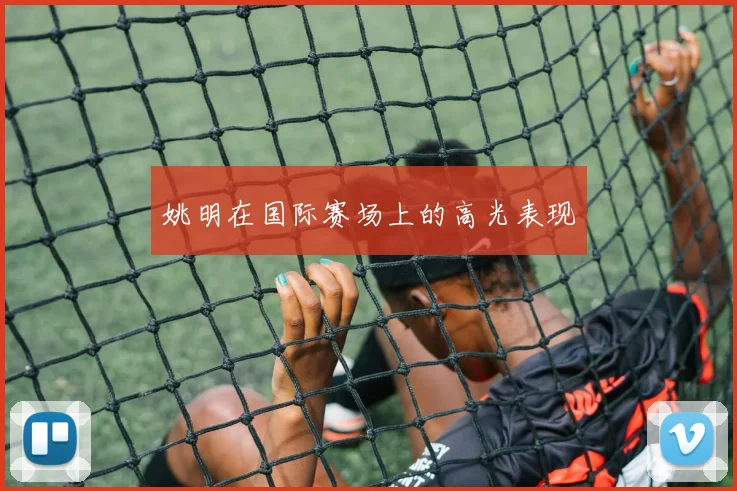 姚明在国际赛场上的高光表现